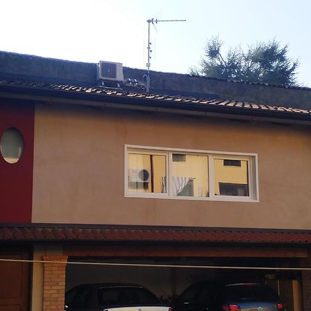 Villa La Rovettina Verolanuova Exterior foto