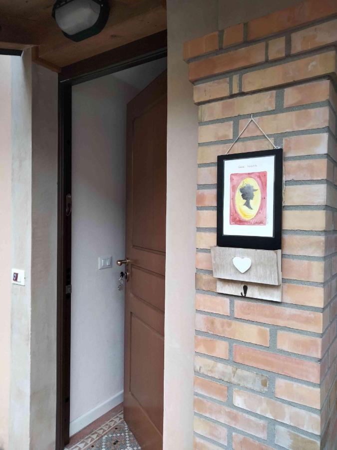 Villa La Rovettina Verolanuova Exterior foto