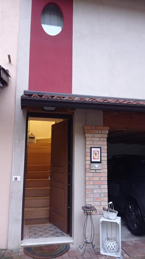 Villa La Rovettina Verolanuova Exterior foto